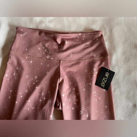 Onzie Moonstruck high rise legging NWT - Picture 2 of 4